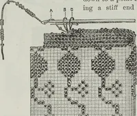 Picture 36 of 165 from Florence home needle-work (1891), leaf 31