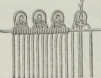 An illustration from Florence home needle-work (1891)