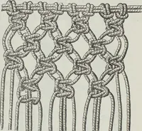Picture 65 of 165 from Florence home needle-work (1891), leaf 49