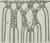 Picture 68 of 165 from Florence home needle-work (1891), leaf 50