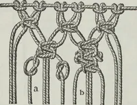 Picture 73 of 165 from Florence home needle-work (1891), leaf 52