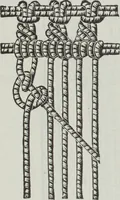 An illustration from Florence home needle-work (1891)