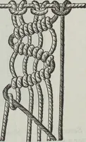 Picture 85 of 165 from Florence home needle-work (1891), leaf 54