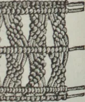 An illustration from Florence home needle-work (1891)