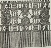 An illustration from Florence home needle-work (1891)