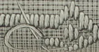 An illustration from Florence home needle-work (1891)