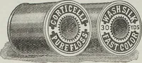 Picture 155 of 165 from Florence home needle-work (1891), leaf 88