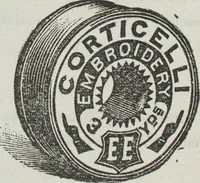 Picture 157 of 165 from Florence home needle-work (1891), leaf 89