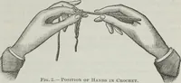 Picture 2 of 165 from Florence home needle-work (1891), leaf 9