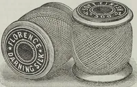 An illustration from Florence home needle-work (1891)