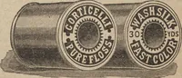 Picture 6 of 170 from Florence home needle-work (1892), leaf 10