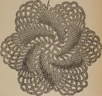 An illustration from Florence home needle-work (1892)