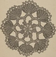 Picture 19 of 170 from Florence home needle-work (1892), leaf 26