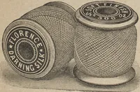 An illustration from Florence home needle-work (1892)