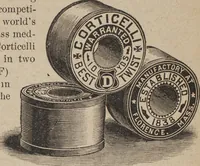 An illustration from Florence home needle-work (1892)