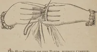 An illustration from Florence home needle-work (1892)