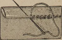 An illustration from Florence home needle-work (1892)