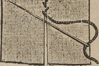 An illustration from Florence home needle-work (1892)