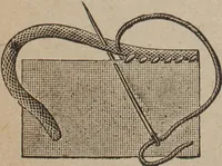 An illustration from Florence home needle-work (1892)