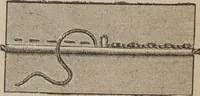 An illustration from Florence home needle-work (1892)