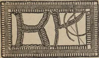 An illustration from Florence home needle-work (1892)
