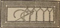 An illustration from Florence home needle-work (1892)