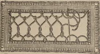 An illustration from Florence home needle-work (1892)