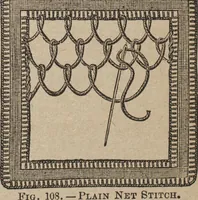 Picture 109 of 170 from Florence home needle-work (1892), leaf 70