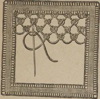 Picture 110 of 170 from Florence home needle-work (1892), leaf 71