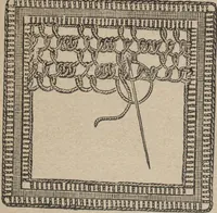 An illustration from Florence home needle-work (1892)