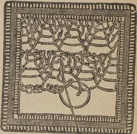 An illustration from Florence home needle-work (1892)