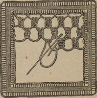 Picture 121 of 170 from Florence home needle-work (1892), leaf 74