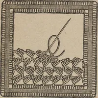 Picture 124 of 170 from Florence home needle-work (1892), leaf 75