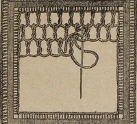 Picture 129 of 170 from Florence home needle-work (1892), leaf 77