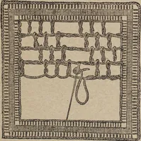 Picture 131 of 170 from Florence home needle-work (1892), leaf 77