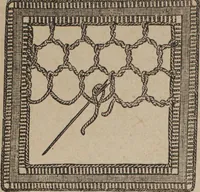 An illustration from Florence home needle-work (1892)