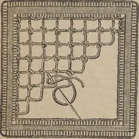 An illustration from Florence home needle-work (1892)
