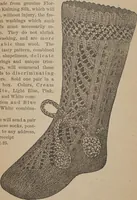 An illustration from Florence home needle-work (1892)