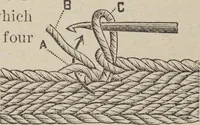 Picture 23 of 94 from Florence home needle-work (1893), leaf 32