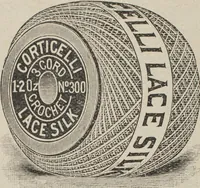 Picture 26 of 94 from Florence home needle-work (1893), leaf 34