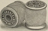 An illustration from Florence home needle-work (1893)
