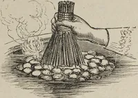 An illustration from Florence home needle-work (1893)