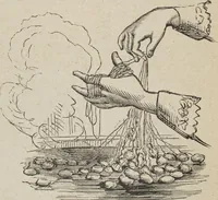 Picture 38 of 94 from Florence home needle-work (1893), leaf 51