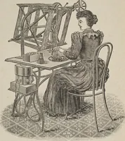 Picture 40 of 94 from Florence home needle-work (1893), leaf 53