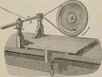 An illustration from Florence home needle-work (1893)