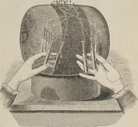 An illustration from Florence home needle-work (1893)
