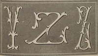 An illustration from Florence home needle-work (1893)