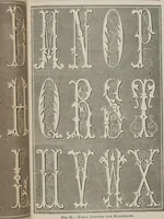 An illustration from Florence home needle-work (1893)