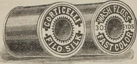 Picture 82 of 94 from Florence home needle-work (1893), leaf 88