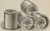 An illustration from Florence home needle-work (1893)